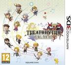 Theatrhythm Final Fantasy (3DS Games), Spelcomputers en Games, Ophalen of Verzenden, Zo goed als nieuw