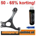 Draagarm Honda Civic voorzijde, links, onder