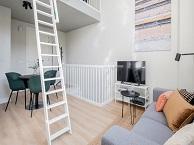 Studio Berg en Dalseweg in Nijmegen, Huizen en Kamers, Huizen te huur, Gelderland, Overige soorten