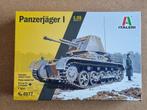 Italeri 6577 Panzerjäger I 1:35, Verzenden, Nieuw, Italeri