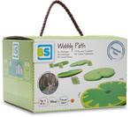 BS Toys Wiebelpad - Vloerspel - Evenwichtsspel - Hout - Cade, Verzenden, Nieuw