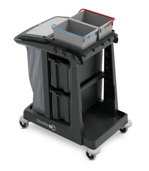 Numatic Werkwagen ECO-Matic EM 2 Black, Doe-het-zelf en Verbouw, Reinigingsmachines, Verzenden