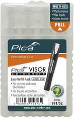 Pica VISOR 991/52 Multi-Use Navulling - Wit, Nieuw, Verzenden