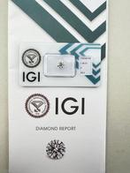Zonder minimumprijs - 1 pcs Diamant (Natuurlijk) - 1.00 ct -, Nieuw
