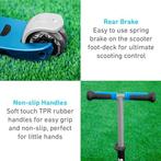 SmarTrike T5 step - blauw (Peuter voertuigen, Sport en spel), Kinderen en Baby's, Speelgoed | Buiten | Voertuigen en Loopfietsen