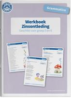 9789492265951 Zinsontleding Werkboek Grammatica voor groe..., Boeken, Verzenden, Nieuw