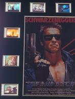 Terminator - Framed Film Cell Display with COA, Verzamelen, Nieuw