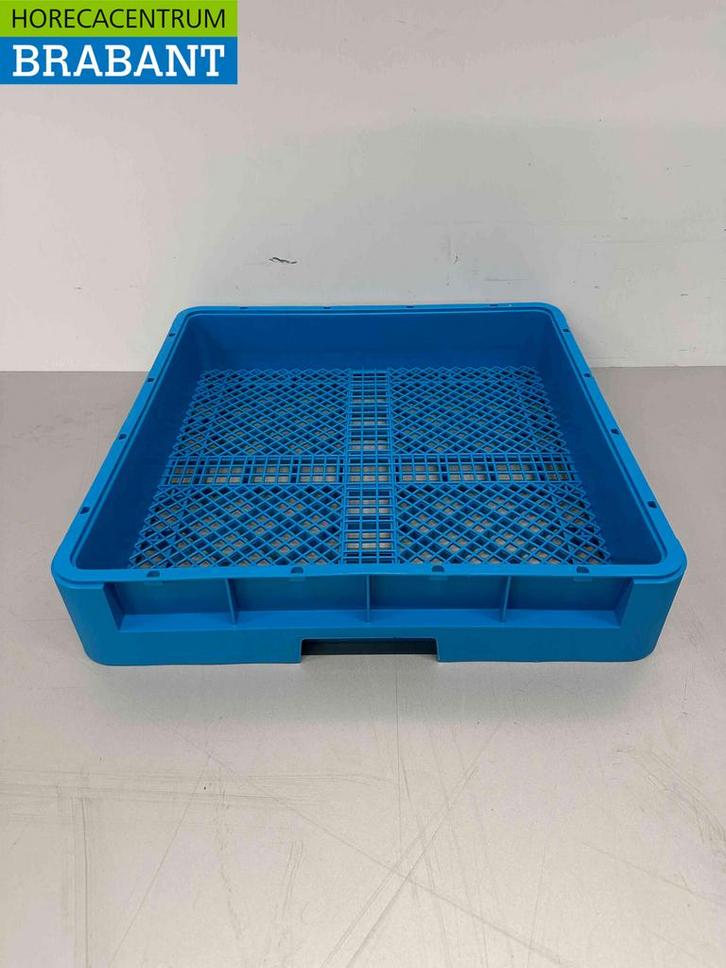 Kunststof waskorf waskrat bestekkorf 50 x 50 x 10 cm Horeca, Zakelijke goederen, Horeca | Keukenapparatuur, Nieuw in verpakking