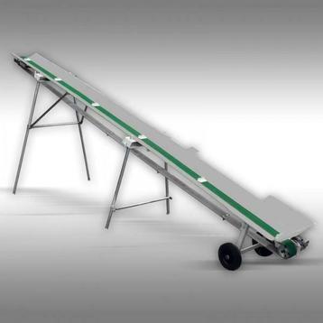 Transportband Jansen FB-500 beschikbaar voor biedingen