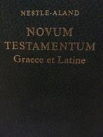 Greek-Latin New Testament-Pr-Fl-Vulgate/Nestle-Aland, Gelezen, Verzenden