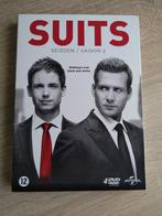 DVD TV Serie - Suits - Seizoen 2, Gebruikt, Vanaf 12 jaar, Drama, Verzenden