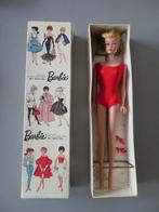 Mattel - Barbiepop Swirl Ponytail 1962 Fashion Blond Red