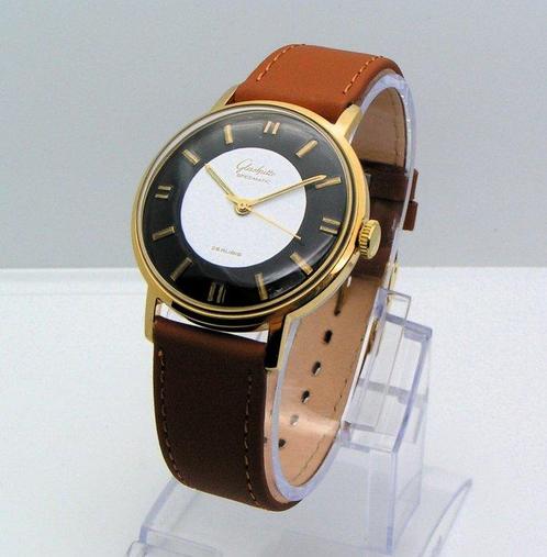 GUB Glashütte - Spezimatic - Zonder Minimumprijs - Heren -, Sieraden, Tassen en Uiterlijk, Horloges | Heren