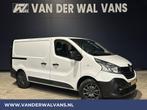 Renault Trafic 1.6 dCi L1H1 Sport Spoiler Euro6 Airco |, Auto's, Bestelauto's, Renault, Wit, Nieuw, Handgeschakeld