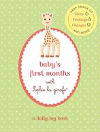 Babys First Months with Sophie la girafe 9781615193325, Boeken, Gelezen, Sophie La Girafe, Sophie La Girafe, Verzenden