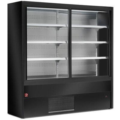 Gekoeld wandmeubel, geventileerd met glazen schuifdeuren -, Zakelijke goederen, Horeca | Keukenapparatuur, Nieuw in verpakking