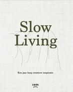 9789463141079 Slow Living | Tweedehands, Boeken, Verzenden, Zo goed als nieuw, Eva Krebbers