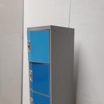 5-deurs lockerkast SONO - 181x35x50 cm, Ophalen of Verzenden, Nieuw