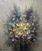 Peter Brouwer (1935-2010) - Bloemstilleven