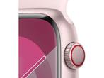 Apple Watch Series 9 - Smartwatch - GPS + Cellular 45mm -, Verzenden, Nieuw
