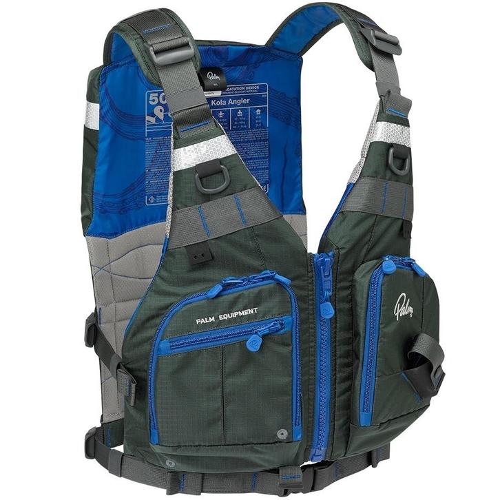 Palm Kola High Back zwemvest, Watersport en Boten, Watersportkleding, Verzenden