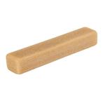 Silverline Schuurband schoonmaakblok - latex rubber - 150..., Doe-het-zelf en Verbouw, Gereedschap | Schuurmachines, Ophalen of Verzenden