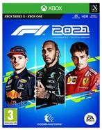 F1 2021 - Xbox Series X & Xbox One, Nieuw, Verzenden