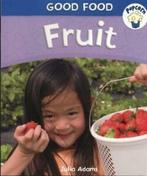 Good food: Fruit by Julia Adams (Paperback) softback), Boeken, Taal | Engels, Gelezen, Julia Adams, Verzenden