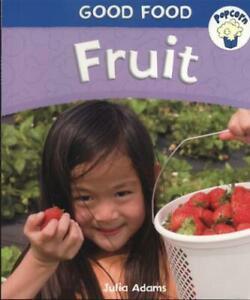 Good food: Fruit by Julia Adams (Paperback) softback), Boeken, Taal | Engels, Gelezen, Verzenden