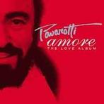 cd - Luciano Pavarotti - Amore - The Love Album, Zo goed als nieuw, Verzenden