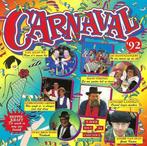 Carnaval '92 CD, Verzenden, Nieuw in verpakking