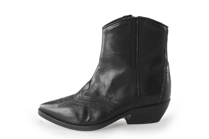 VIA VAI enkellaarzen in maat 37 Zwart | 10% korting, Kleding | Dames, Schoenen, Zwart, Zo goed als nieuw, Lage of Enkellaarzen