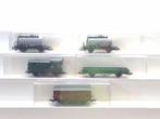 Piko H0 - Uit set 97942 - Modeltrein goederenwagonset (5) -, Hobby en Vrije tijd, Nieuw