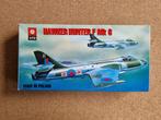 ZTS Plastyk S007 Hawker Hunter F Mk 6 1:72, Hobby en Vrije tijd, Modelbouw | Vliegtuigen en Helikopters, Verzenden, Nieuw