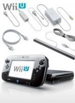 Nintendo Wii U met MK8 Voorgeinstalleerd - Mooi, Spelcomputers en Games, Spelcomputers | Nintendo Wii, Ophalen of Verzenden, Zo goed als nieuw