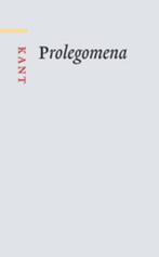 Prolegomena / Grote klassieken 9789461057259 Immanuel Kant, Boeken, Filosofie, Verzenden, Gelezen, Immanuel Kant