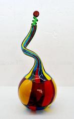 F&M Ballarin - Vaas - Glas, Antiek en Kunst, Antiek | Glas en Kristal