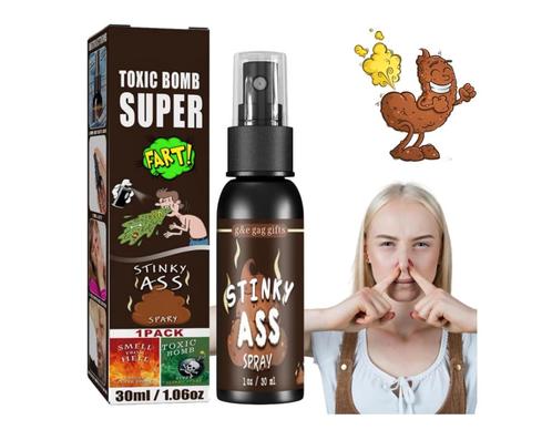 Prank Spray – Extreem Stinkende Scheetspray voor Grappen en, Doe-het-zelf en Verbouw, Overige Doe-het-zelf en Verbouw, Nieuw, Verzenden