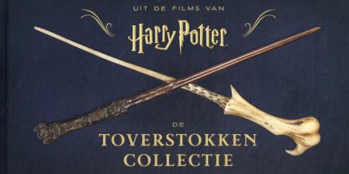 Harry Potter - De toverstokkencollectie (9789463361910), Boeken, Kinderboeken | Kleuters, Nieuw, Verzenden