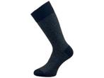 Lamswollen sokken - Gemêleerd Zwart, Kleding | Heren, Sokken en Kousen, Nieuw, Verzenden
