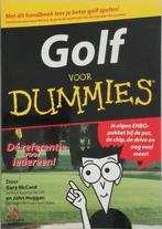 Golf voor dummies, Boeken, Nieuw, Verzenden