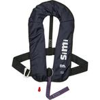 Eval Simi Automatisch Reddingsvest 160N met D-Ring Blauw, Watersport en Boten, Ophalen of Verzenden, Nieuw