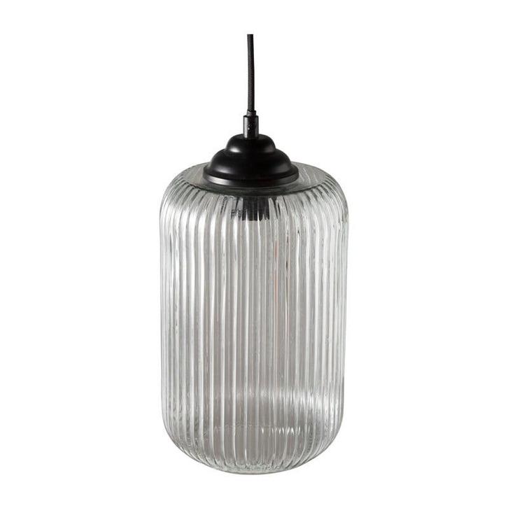 Hanglamp glas - Ø16x25 cm, Huis en Inrichting, Lampen | Hanglampen, Verzenden