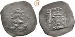 Pfennig Erlangen Boehmen: Koenig Wenzel Iv, 1378-1419:, Verzenden