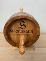 Springbank Barrel 3l - Vat - Hout