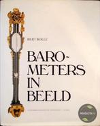 Barometers in beeld 9789060879221 Bolle, Verzenden, Gelezen, Bolle