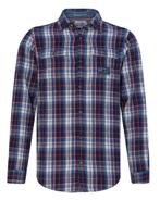 50% Scotch & Soda  Overhemden Casual  maat XL, Kleding | Heren, Overhemden, Nieuw, Blauw, Verzenden