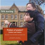 Preken of praten? 9789089720528 Hans Oldenhof, Verzenden, Zo goed als nieuw, Hans Oldenhof