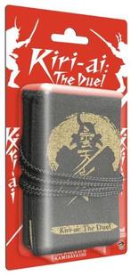 Kiri-AI EN - Card Game | Lucky Duck Games - Kaartspellen, Hobby en Vrije tijd, Gezelschapsspellen | Kaartspellen, Verzenden, Nieuw
