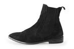 Stefano Lauran Chelsea boots in maat 39 Zwart | 10% extra, Kleding | Dames, Verzenden, Zwart, Overige typen, Stefano Lauran